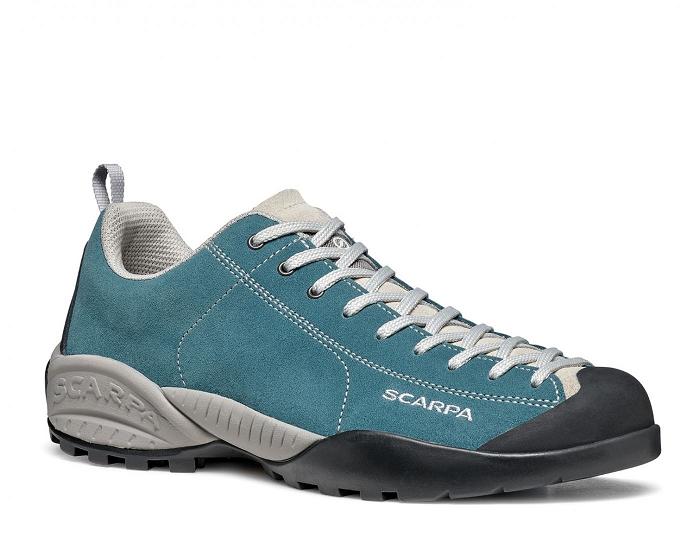 Scarpa Mojito Férfi Túracipő Kék HJ5210986